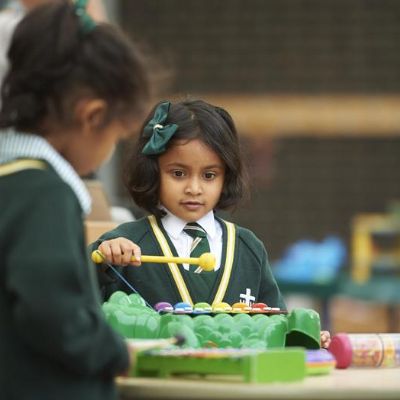 Nursery and Reception