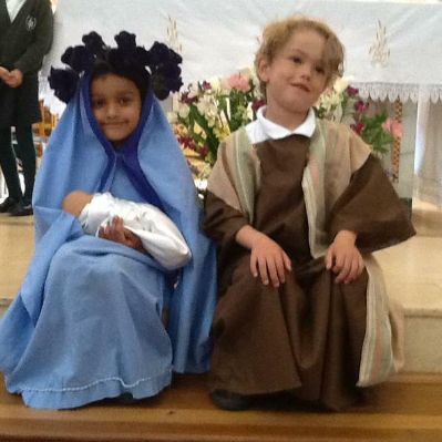 Infant May Celebration
