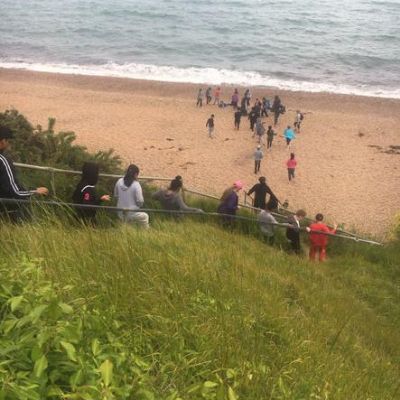 Year 6 School Journey to PGL Osmington Bay