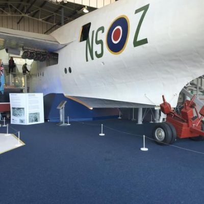 Year 4 Trip to RAF Museum