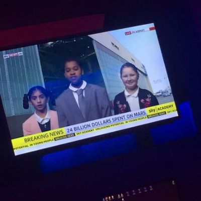 Sky Skills Studio Visit 1