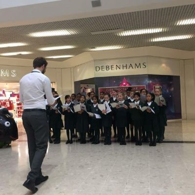 Carol Singing Events