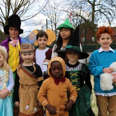 World Book Day Parade