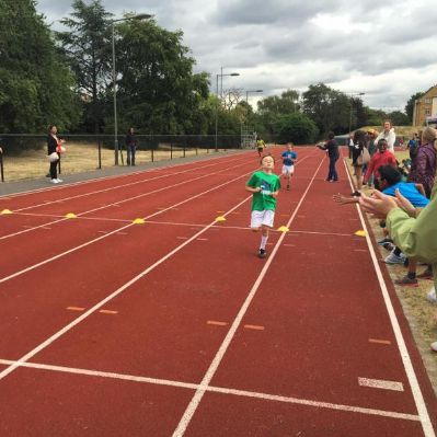 KS2 Sports Day