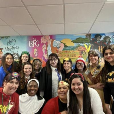 Book Week
