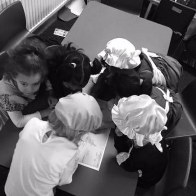 Year 1 Victorian Day